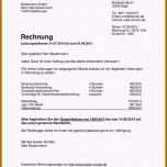 Bemerkenswert 16 Rechnung Erstellen Vorlage