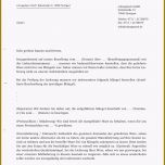 Bemerkenswert 17 Briefvorlage Briefkopf Vorlage