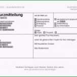 Bemerkenswert 17 Kurzbrief Vorlage Word