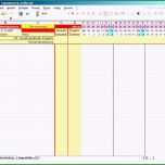 Bemerkenswert 17 Projektzeitplan Excel Vorlage Vorlagen123 Vorlagen123