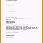 Bemerkenswert 17 Schriftliche Kundigung Wohnung Vorlage