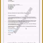 Bemerkenswert 19 Briefaufbau Muster