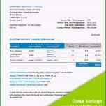 Bemerkenswert 20 Handelsrechnung Vorlage