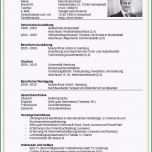 Bemerkenswert 20 Schulischer Lebenslauf Vorlage