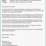 Bemerkenswert 21 Email Bewerbung Vorlage