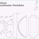 Bemerkenswert 39 Ziemlich Abbildung Der sonnenblume Basteln Vorlage