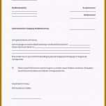 Bemerkenswert 7 Brief An Arbeitgeber Muster