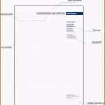 Bemerkenswert 7 Briefbogen Vorlage