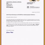 Bemerkenswert 7 Geschäftsbrief Vorlage Openoffice