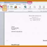 Bemerkenswert 9 Briefpapier Vorlage Word