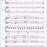 Bemerkenswert 9 Leeres Notenblatt