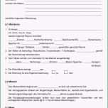 Bemerkenswert A Vz Vorlage Mietvertrag Unbefristet