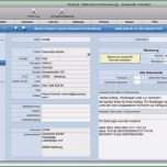 Bemerkenswert Adressverwaltung Excel Vorlage – Karimdarwish