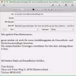 Bemerkenswert Akzeptabel Bewerbung Email Anschreiben Beispiel Bewerbung