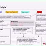 Bemerkenswert Alarmplan Vorlage