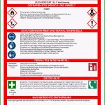 Bemerkenswert Anforderungen Gefahrstoff Managergefahrstoff Manager