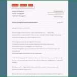 Bemerkenswert Arbeitsvertrag Durch Arbeitnehmer Kündigung Vorlage