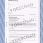 Bemerkenswert Ausbildungsvertrag Muster formular Download