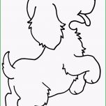 Bemerkenswert Ausmalbilder Hunde Dekoking 1