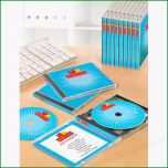 Bemerkenswert Avery Zweckform C 25 Cd Hüllen Einleger Böttcher Ag