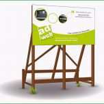 Bemerkenswert Bauschild Mit Druck 200x100cm Bis 600x300cm Werbecenter