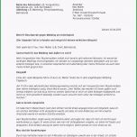 Bemerkenswert Beschwerdebrief Und Mustervorlagen