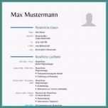 Bemerkenswert Besten Der Open Fice Lebenslauf Vorlagen