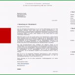 Bemerkenswert Bewerbung Muster &amp; Vorlagen Kostenlos Herunterladen