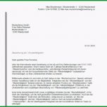 Bemerkenswert Bewerbung Muster &amp; Vorlagen Kostenlos Herunterladen