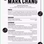 Bemerkenswert Bewerbungsflyer Vorlage Das Beste Von Bewerbungsflyer