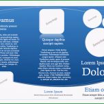 Bemerkenswert Blanko Flyervorlage Mit Word