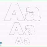 Bemerkenswert Buchstaben Vorlagen Zum Ausmalen Und Ausdrucken Talu