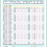 Bemerkenswert Datev Vorlage Zur Dokumentation Der Täglichen Arbeitszeit
