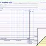 Bemerkenswert Die Fabelhaften Rapportzettel Vorlage Handwerk