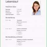 Bemerkenswert [einfacher Tabellarischer Lebenslauf] 100 Images 15