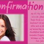 Bemerkenswert Einladungskarten Konfirmation Einladungskarten