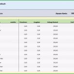 Bemerkenswert Einnahmenüberschussrechnung Freiberufler formular