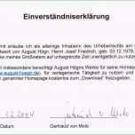 Bemerkenswert Einverständniserklärung Der Eltern Vorlage Genial