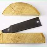 Bemerkenswert Engel Aus Holz Basteln Diy Holzengel Mit Vorlage Talu