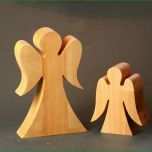 Bemerkenswert Engel Aus Holz Engel Aus Holz Selber Machen Engel Holz