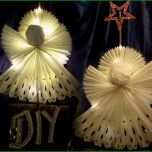 Bemerkenswert Engel Basteln Aus Papier Vorlage Luxus Diy Großer