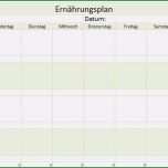 Bemerkenswert Ernährungstagebuch Vorlage Schönste Ernährungsplan Zum
