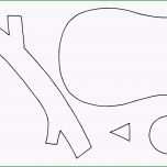 Bemerkenswert Eule Basteln Papier Vorlage