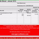 Bemerkenswert Excel Kassenbuch Download