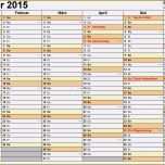 Bemerkenswert Excel Vorlage Kalender Best Arbeitsstunden 2016