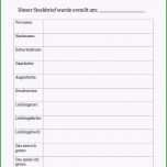 Bemerkenswert Excel Vorlage Personalakte Ziemlich Inhaltsverzeichnis