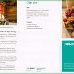 Bemerkenswert Flyer Vorlagen Download – Giga