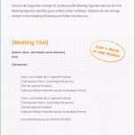 Bemerkenswert G2m De Der Weg Zur Professionellen Meeting Agenda