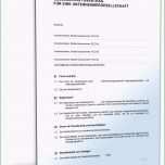 Bemerkenswert Gesellschaftsvertrag Für Eine Unternehmergesellschaft Ug