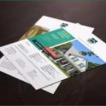 Bemerkenswert Hochwertige Immobilien Exposé Vorlagen